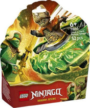 Load image into Gallery viewer, Lego Ninjago Lloyd Vs. Earth Monster Battle Toy 71850
