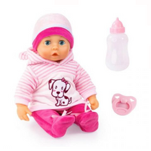Load image into Gallery viewer, First Words Baby Doll