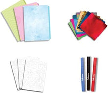 Load image into Gallery viewer, Foil Fun: Card Making Set | No Mess Art Kit