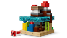 Load image into Gallery viewer, Lego Minecraft 21589 Mini Biomes