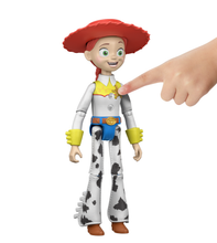 Load image into Gallery viewer, Disney Pixar Toy Story 5 Interactables Figure Jessie