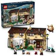 Load image into Gallery viewer, LEGO Harry Potter 76451 Privet Drive: Aunt Marge's Visit Set