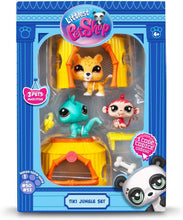 Load image into Gallery viewer, Littlest Pet Shop Tiki Jungle Set