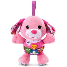 Load image into Gallery viewer, Vtech Little Singing Puppy – Pink