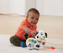Load image into Gallery viewer, Vtech Pull Along Puppy Pal