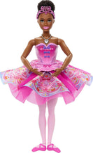 Load image into Gallery viewer, Barbie The Nutcracker Sugarplum Transformation Doll