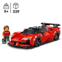 Load image into Gallery viewer, LEGO Speed Champions 77254 Ferrari SF90 XX Stradale Sports Car Set