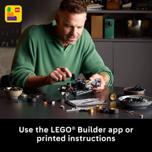 Load image into Gallery viewer, LEGO Technic 1966 Ford GT40 MKII Race Car 42223