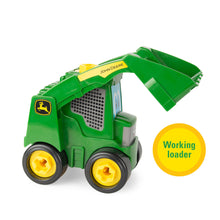 Load image into Gallery viewer, Tomy John Deere Build-A-Buddy Skid Steer