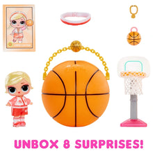 Load image into Gallery viewer, L.O.L. Surprise! Tots All-Star Sports Vault Collection Assortment