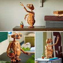 Load image into Gallery viewer, Lego Ideas E.t. The Extra-Terrestrial Set 21370