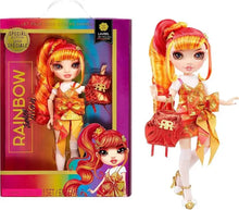 Load image into Gallery viewer, Rainbow High Junior High Doll Laurel DeVious