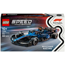 Load image into Gallery viewer, LEGO Speed Champions 77249 Williams Racing FW46 F1 Race Car Set