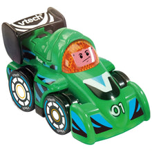 Load image into Gallery viewer, Vtech Toot-Toot Drivers V Racers Race Track Playset