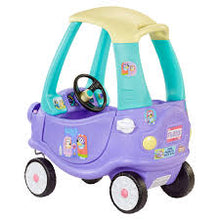 Load image into Gallery viewer, Little Tikes Bluey Grannie's Car Coupe