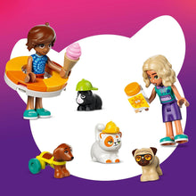 Load image into Gallery viewer, LEGO 42676 Friends Fun Water Park Day