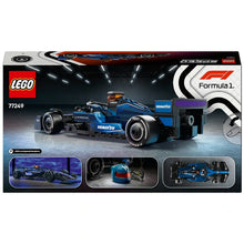 Load image into Gallery viewer, LEGO Speed Champions 77249 Williams Racing FW46 F1 Race Car Set