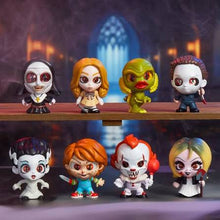 Load image into Gallery viewer, Tiny Nightmares Collectible Mini Figures Blind Box Assortment