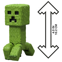 Load image into Gallery viewer, Minecraft Movie Action Figure Creeper