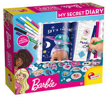 Load image into Gallery viewer, Barbie My Secret Diary
