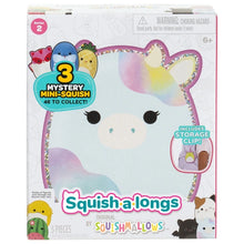 Load image into Gallery viewer, Original Squishmallows Squish-a-Longs Clip-a-Longs Assortment 2.5cm