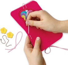 Load image into Gallery viewer, Make your own Unicorn Purse