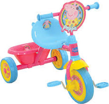 Load image into Gallery viewer, Peppa Pig My First Trike MV4696