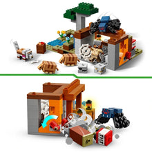 Load image into Gallery viewer, LEGO Minecraft 21269 The Armadillo Mine Expedition Set
