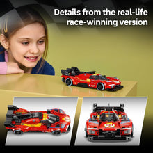 Load image into Gallery viewer, LEGO 77261 Speed Champions Ferrari 499P