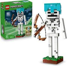 Load image into Gallery viewer, LEGO 21594 Minecraft The Skeleton