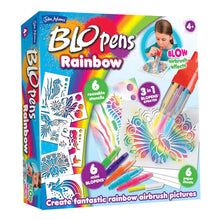 Load image into Gallery viewer, Blo Pens Rainbow Activity Set