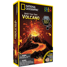 Load image into Gallery viewer, National Geographic Volcano Science Kit