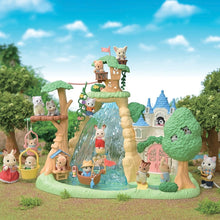Load image into Gallery viewer, Sylvanian Families Set Secret Forest Falls 5761