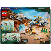 Load image into Gallery viewer, LEGO 77037 Horizon Adventures Aloy & Varl vs. Shell-Walker & Sawtooth Set