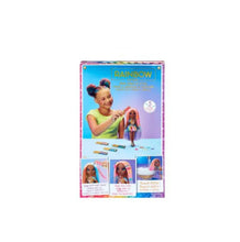 Load image into Gallery viewer, Rainbow High Hair Chalk & Style Doll- Meline (Gold)