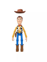 Load image into Gallery viewer, Disney Pixar Toy Story 5 Woody Action Figure 9.2 Inch Tall Sheriff, 14 Posable Joints, Play scale