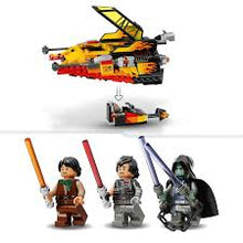 Load image into Gallery viewer, LEGO Star Wars 75414 The Force Burner Snowspeeder Set