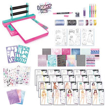 Load image into Gallery viewer, Style 4 Ever Fashion Designer Light-Up Studio
