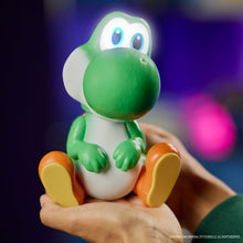 Load image into Gallery viewer, Nintendo The Super Mario Galaxy Movie: Hatchin' Yoshi Interactive Toy Egg
