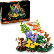 Load image into Gallery viewer, LEGO 11505 Botanicals Woodland Mushrooms