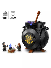 Load image into Gallery viewer, LEGO Harry Potter 76464 Cauldron: Secret Potions Classroom Set