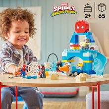Load image into Gallery viewer, Lego Duplo Marvel Team Spidey Webquarters 10464