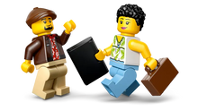 Load image into Gallery viewer, Lego City 60487 Yellow Taxi