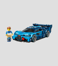 Load image into Gallery viewer, LEGO Speed Champions 77253 Bugatti Vision Gran Turismo Hyper Sports Car Set