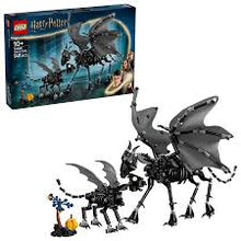 Load image into Gallery viewer, Lego Harry Potter 76458 Thestral Family