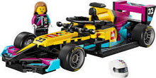 Load image into Gallery viewer, LEGO Speed Champions 77258 F1 ACADEMY LEGO Race Car Set