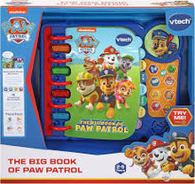 Load image into Gallery viewer, Paw Patrol The Big Book Of Paw Patrol