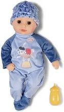 Load image into Gallery viewer, Baby Annabell Doll Alex 36cm