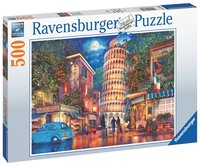 Ravensburger 500PC Puzzles Asst