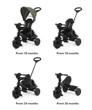 Load image into Gallery viewer, Zummi Buzz 4 in 1 Trike